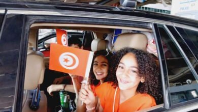 Port de commerce de Zarzis