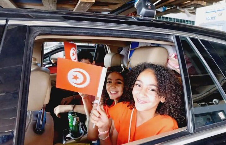 Port de commerce de Zarzis