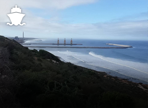 nouveau port d'Essaouira