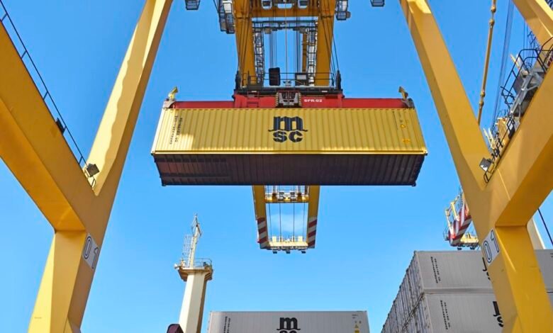 réduire significativement le coût de passage portuaire