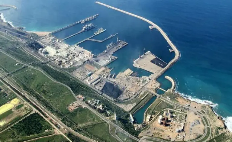 Actualité maritime jorf