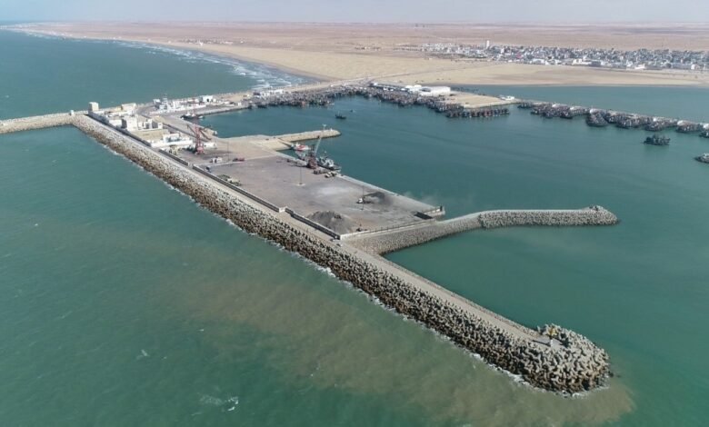 Port de LAAYOUNE