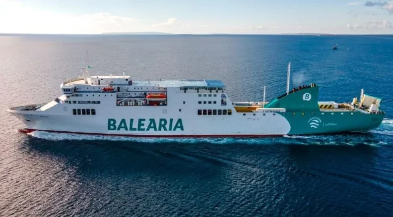 Actualité maritime balearia-835x430