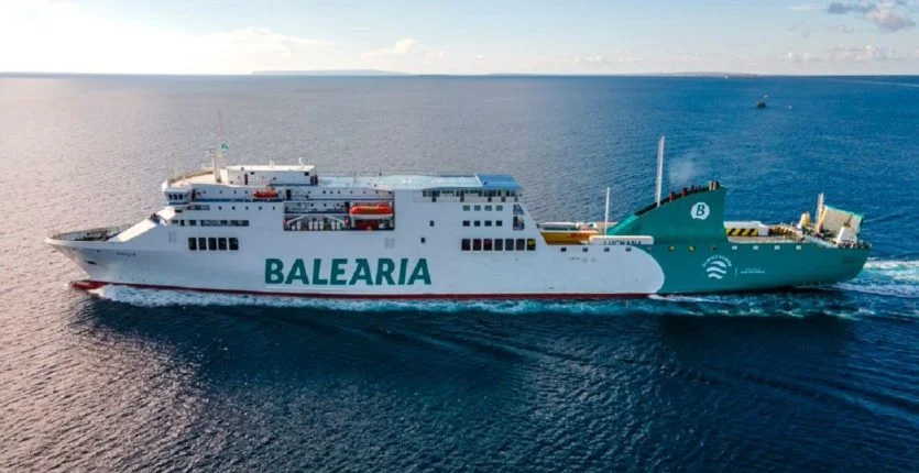 Actualité maritime balearia-835x430