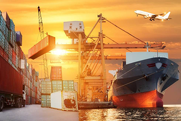 Transport maritime et logistique Alyater