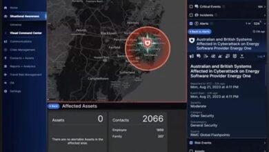Actualité maritime Everbridge-