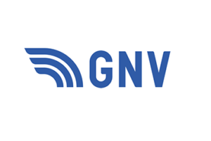 Actualité maritime GNV Logo