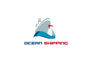 Actualité maritime Ocean Shipping Logo