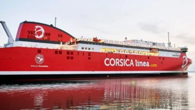 Actualité maritime corsica-linea