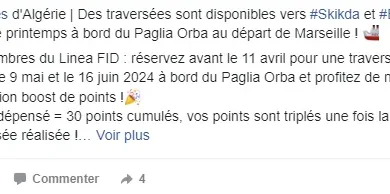 Actualité maritime image