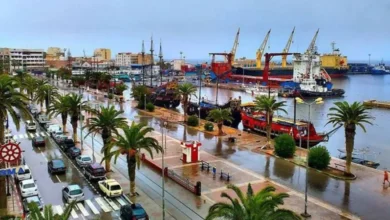 croisière britannique à Sousse