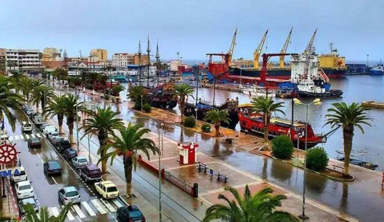 croisière britannique à Sousse