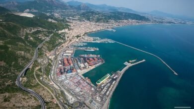 CTN Inaugure une Nouvelle Ligne Ro-Ro Hebdomadaire vers l'Italie