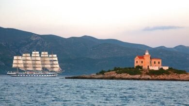 Star Clippers croisière Italie