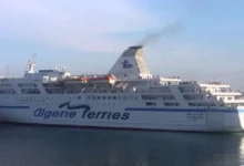algerie-ferries été 2024