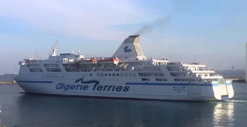 algerie-ferries été 2024