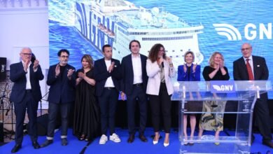 Actualité maritime GNV Team à Tunis