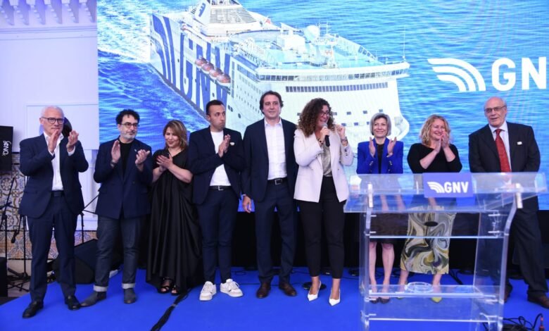 Actualité maritime GNV Team à Tunis
