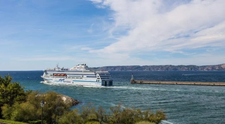 Ferry Algérie entre Oran et Alicante