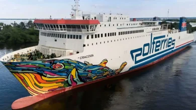 Nouris El Bahr Ferries_Oran