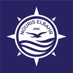 Nouris El Bahr Ferries logo