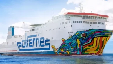 Actualité maritime Polferries-Cracovia