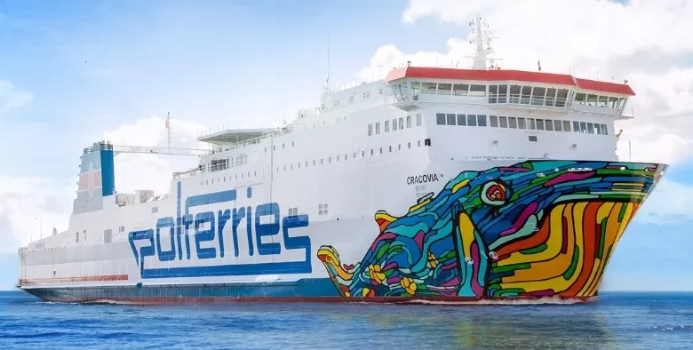 Actualité maritime Polferries-Cracovia
