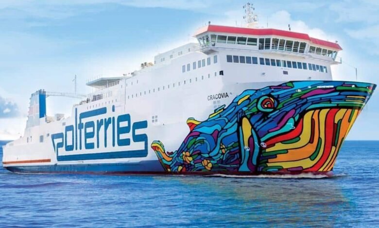 Nouris El Bahr Ferries