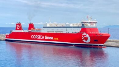 Réservations maritimes Corsica Linea printemps 2025