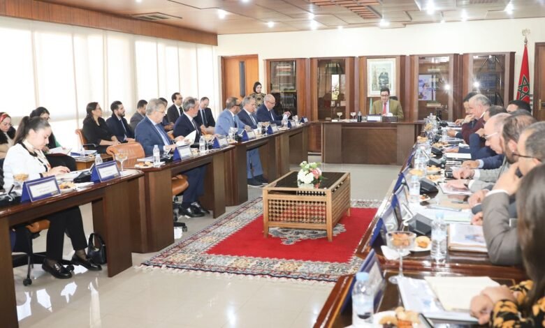 Développement logistique au Maroc 2025