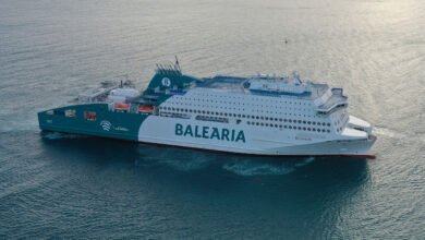 Navir RUSAIDR BALEARIA