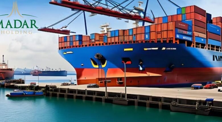 Acquisition de navires pour flotte maritime algérienne