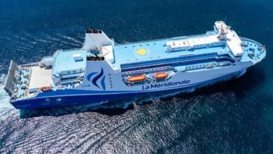 LA MÉRIDIONALE tarifs entre Marseille et Nador