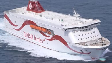 Réservation estivale en bord de mer en Tunisie