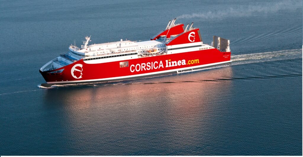 Corsica Linea : Restrictions sur les traversées France-Algérie