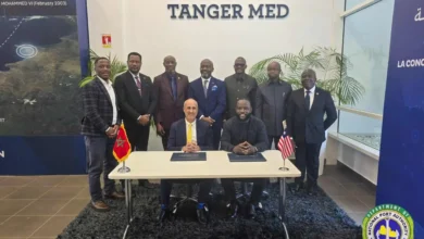 Le Liberia et Tanger Med signent un accord strategique pour moderniser les ports de Monrovia et Buch