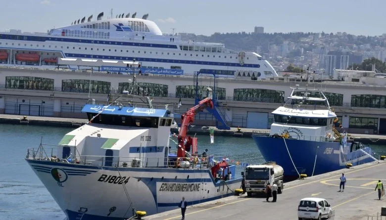 pêche thon rouge Algérie