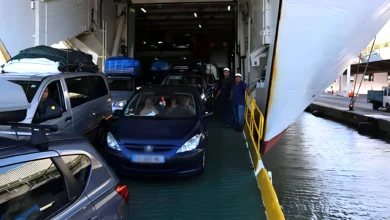 l’Algérie véhicules familiaux autorisés