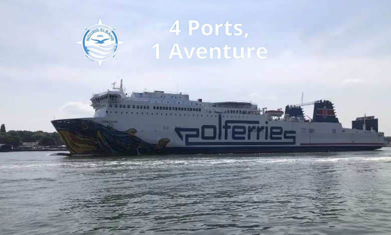 Adresses des Ports de Départ Nouris Elbahr Ferries Voyagez l'esprit tranquille