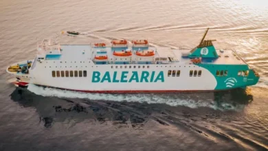 Baleària Jusqu'à 50% de réduction et plus de traversées vers l'Algérie cet été