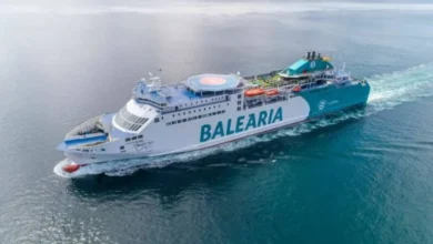 Balearia Profitez de 30% de réduction sur vos traversées vers l'Algérie cet été !