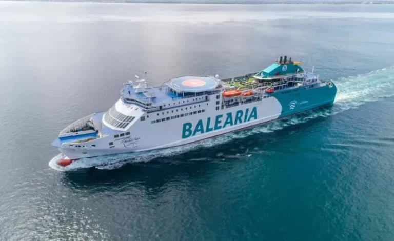 Balearia Profitez de 30% de réduction sur vos traversées vers l'Algérie cet été !