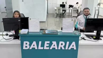 Balearia nouveaux bureaux Oran