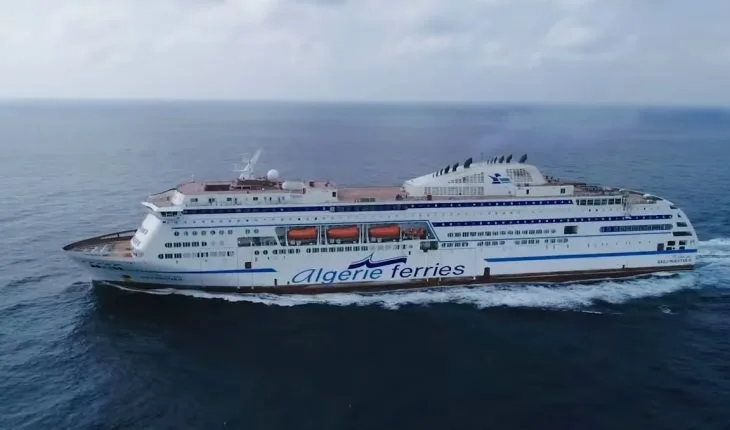 Annulation Algérie Ferries Traversée Oran-Alicante du 9 juillet reportée