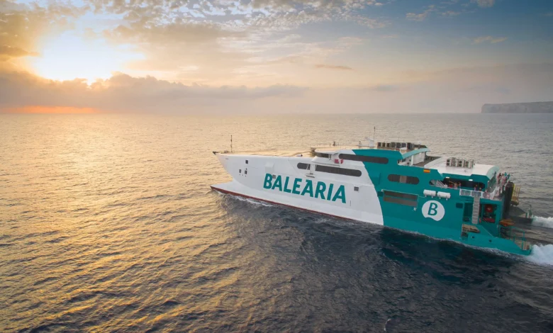 Balearia-réduction-sans-véhicule-Algérie-