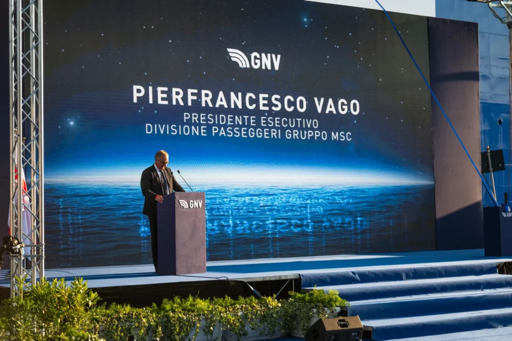 GNV Orion Sicile durable