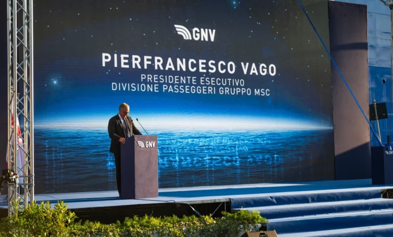 GNV Orion Sicile durable