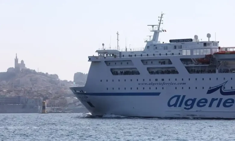 Algérie Ferries Consignes d'embarquement pour le 26 août