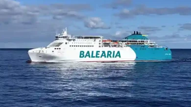 Balearia réduction Algérie Espagne 20% de remise