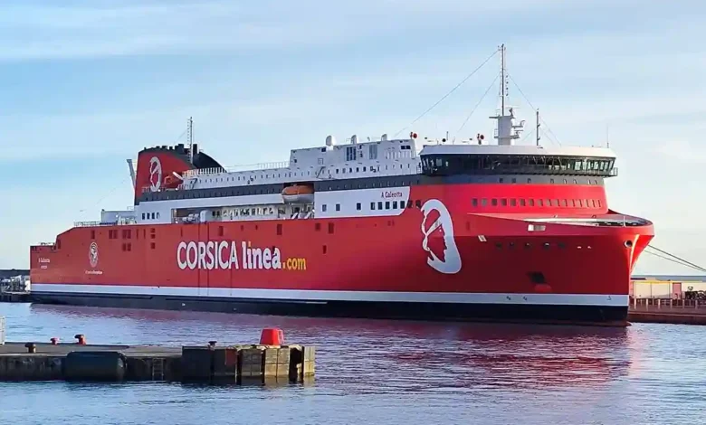 Corsica Linea Réservations vers l'Algérie jusqu'à fin 2025 !